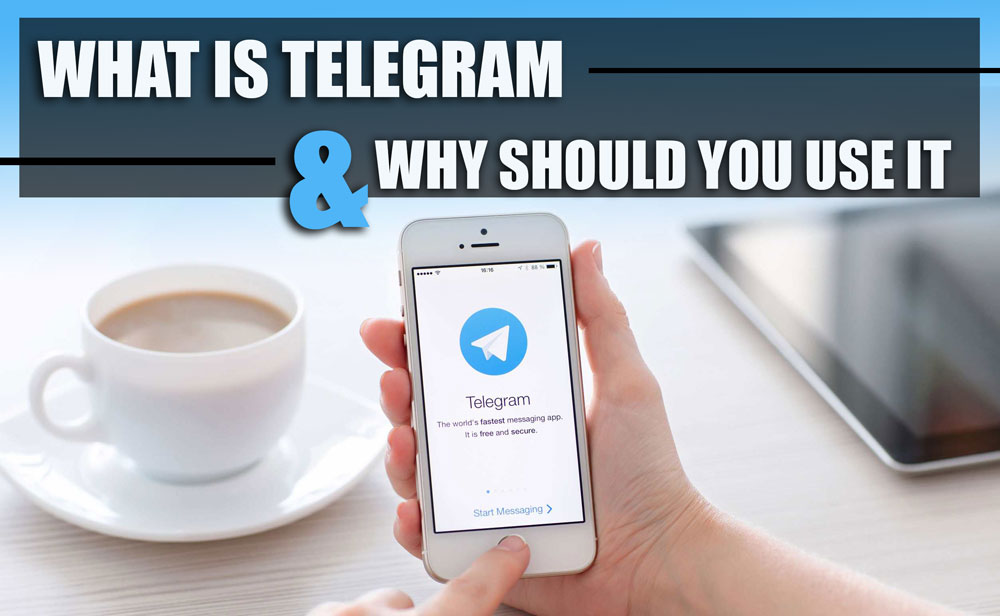 what is telegram