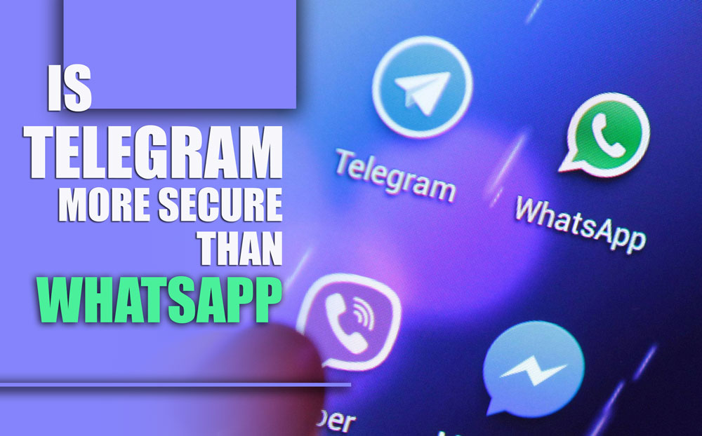 Telegram Secure