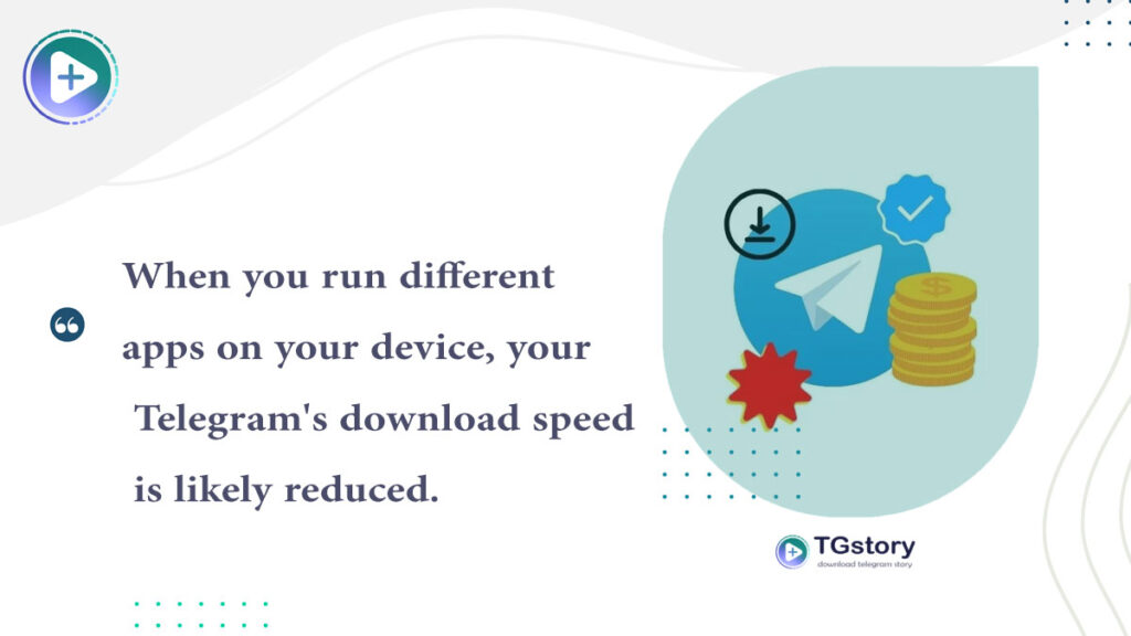 speedup telegram download