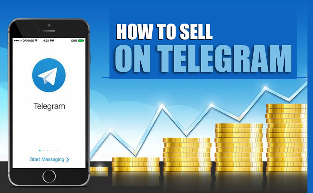How To Sell on Telegram
