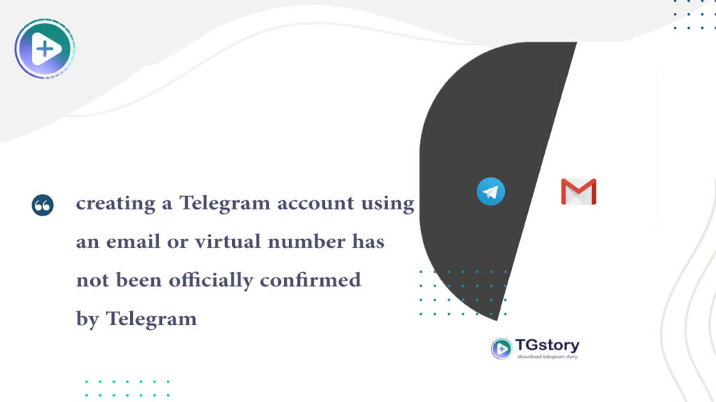 can i use email account to register telegram user?