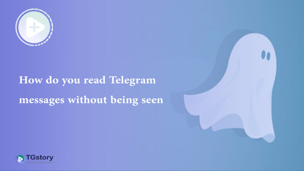 How do you read Telegram messages