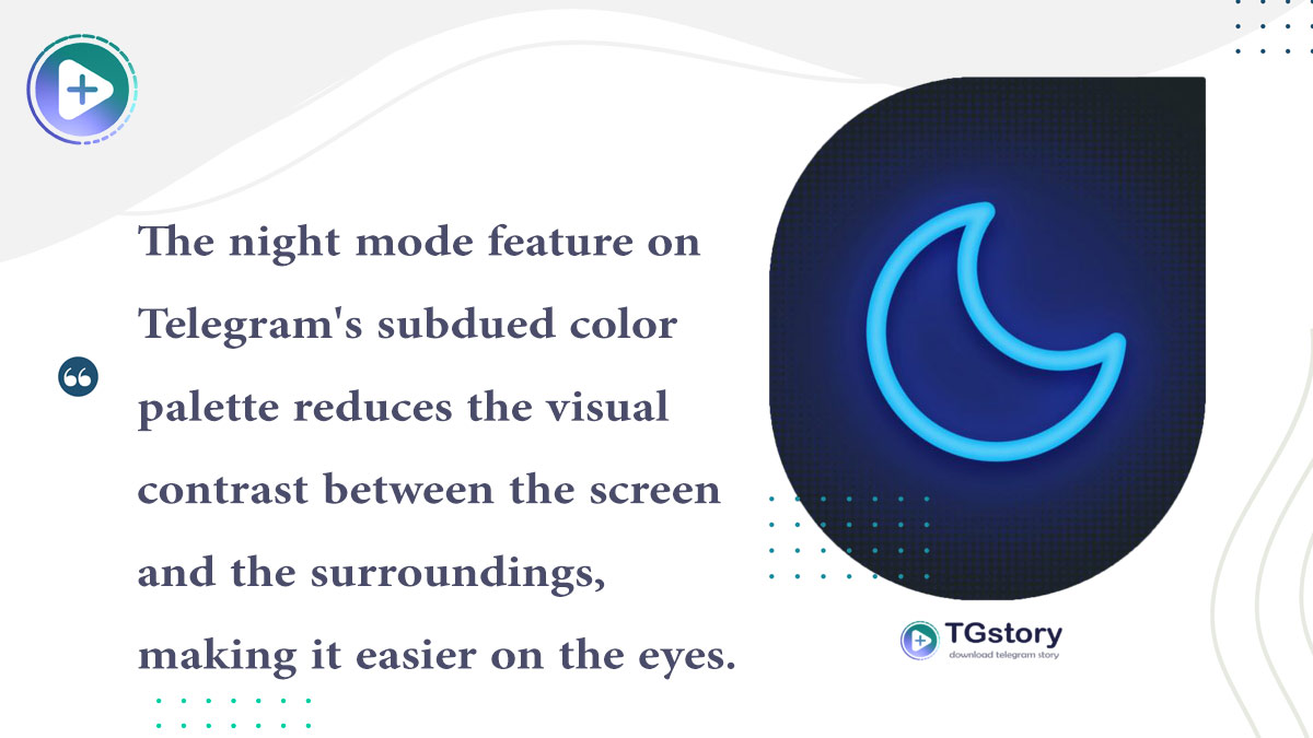 Telegram Night Routine How to Enable & Disable Auto-Night Mode on Telegram? (All Steps & Tips ...