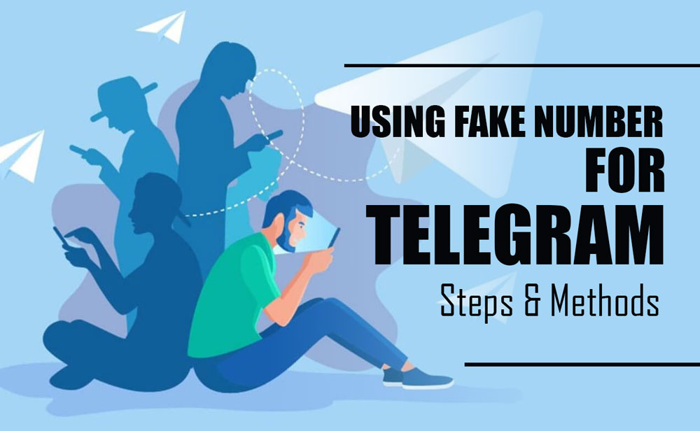 Fake Number Telegram , telegram virtual number