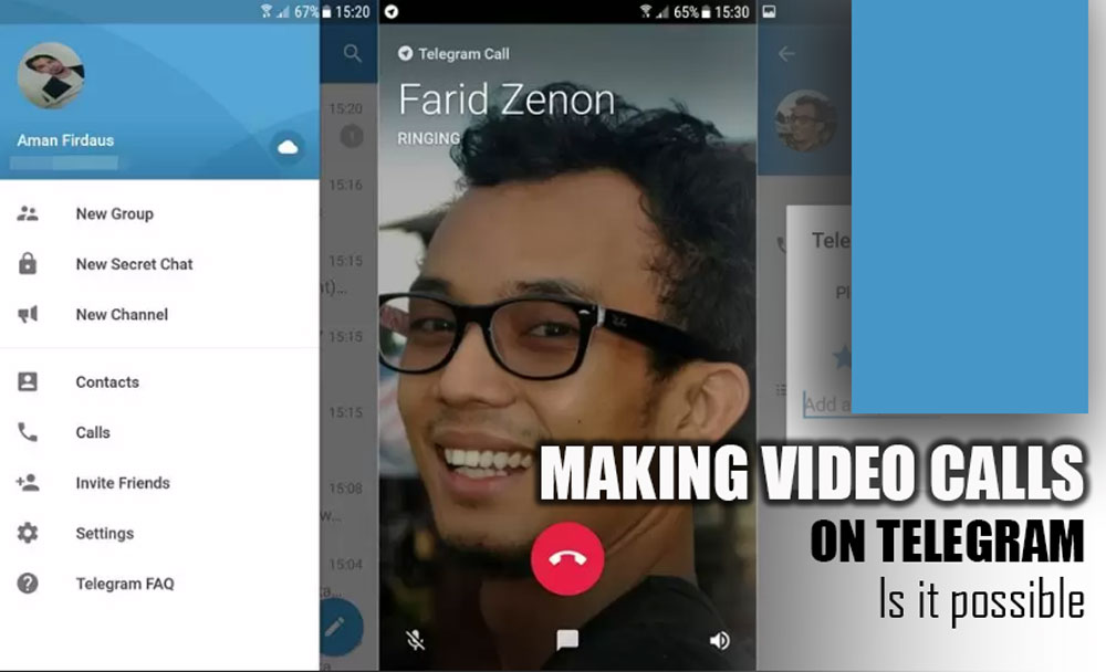 video Calls on Telegram