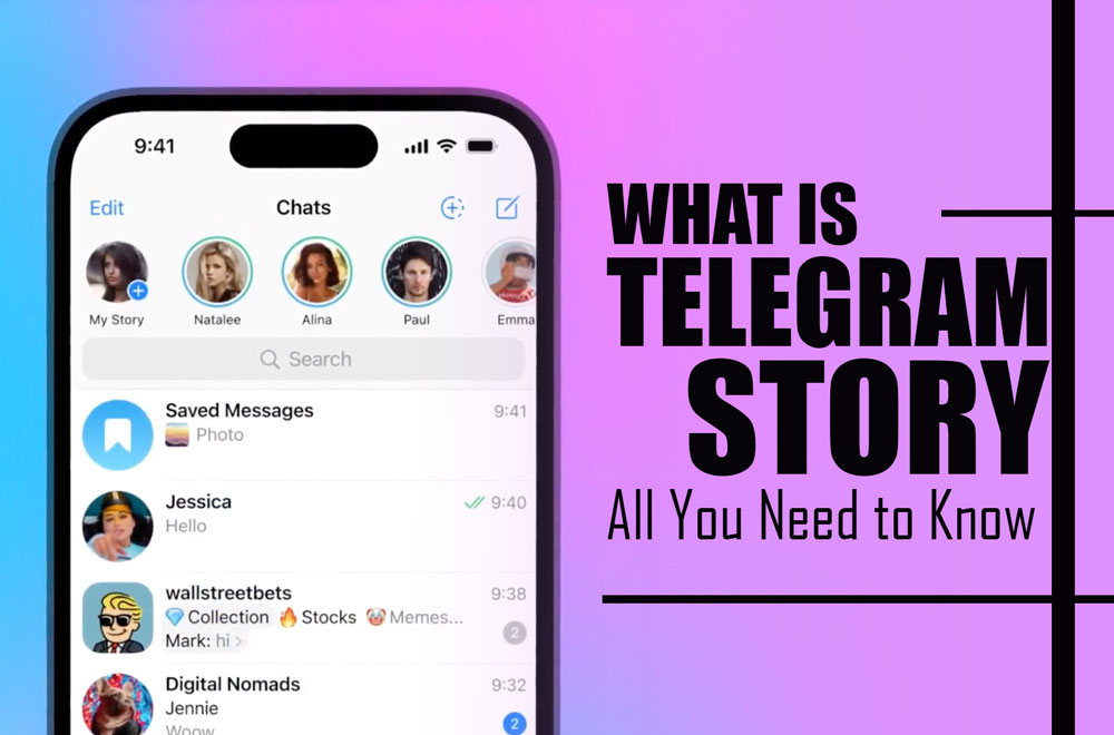 What Is Telegram Story? (All You Need to Know)