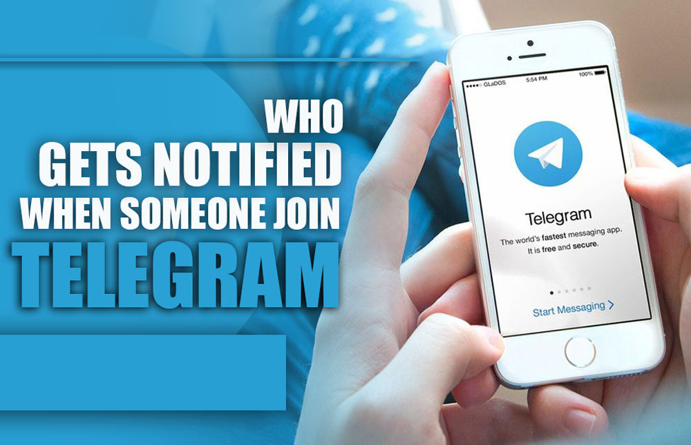 Who Gets Notified When Someone Join Telegram?