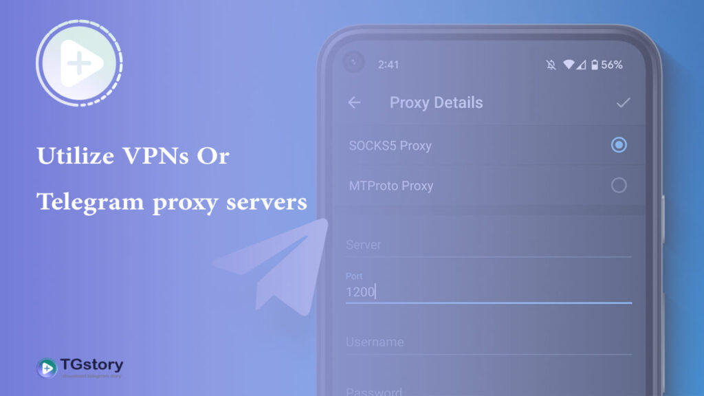  telegram proxy server 