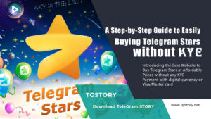 buy telegram stars without kyc